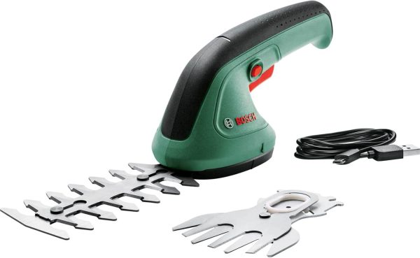 Bosch Gartenschere EasyShear integrierter 3,6 V Akku