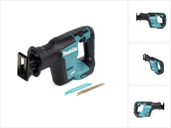 Makita DJR188Z Akku-Reciprosäge 18,0 V