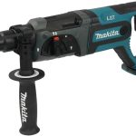 Makita DHR241Z Akku-Bohrhammer, 18 V