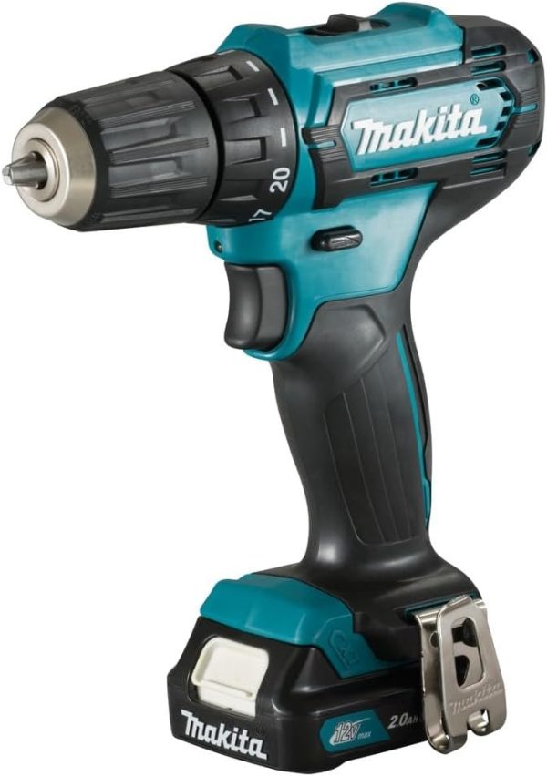 Makita DF333DSAE Akku-Bohrschrauber 12 V max