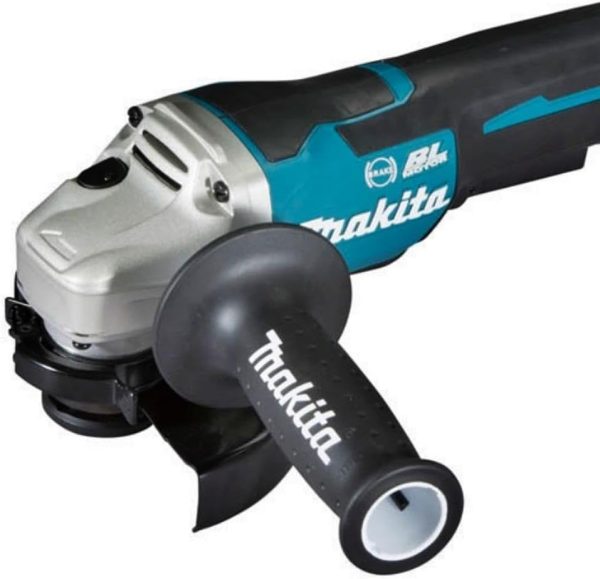 Makita DGA517Z Akku-Winkelschleifer 18 V