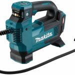 Makita MP001GZ Kompressor 11,1 bar 40V max. (ohne Akku und Ladegerät), Petrol