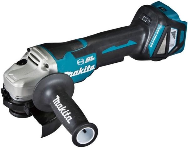 Makita DGA517Z Akku-Winkelschleifer 18 V