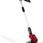 Einhell Akku-Rasentrimmer GE-CT 18 Li Solo Power X-Change (Li-Ion, 18V, 8500U/min, dreh- und neigbarer Motorkopf, Flowerguard, ohne Akku und Ladegerät)