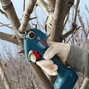 Bosch Akumuliatorinis Sekatorius 12 V