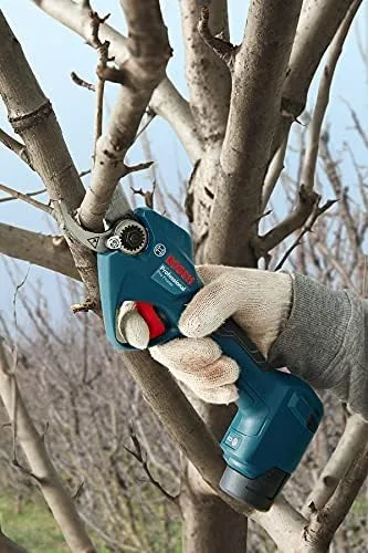 Bosch Akumuliatorinis Sekatorius 12 V