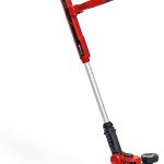 Einhell Akku-Rasentrimmer GE-CT 18/30 Li-Solo Power X-Change (Li-Ion, 18V, Schnittbreite 30 cm, Motorkopf 90° drehbar & neigbar, inkl. Fadenspule, ohne Akku und Ladegerät)