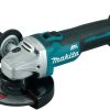 Makita DGA504Z Akku-Winkelschleifer 18 V