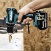 Makita DDF485RTJ Akku-Bohrschrauber 18, 0V