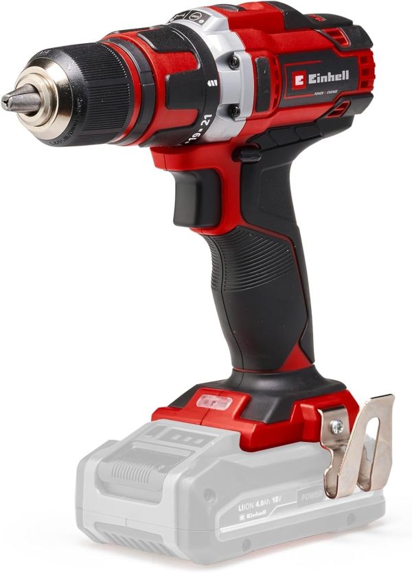 Einhell Akku-Bohrschrauber TE-CD 18/40 Li-Solo Power X-Change