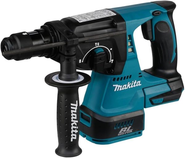 Makita Akku-Kombihammer (ohne Akku/Ladegerät, 18 V) DHR243Z