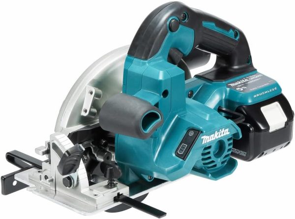 Makita DHS660RTJ Akku-Handkreissäge 57 mm