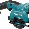 Makita HS301DZ Akku-Handkreissäge 12 V