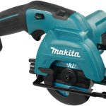 Makita HS301DZ Akku-Handkreissäge 12 V max. (ohne Akku, ohne Ladegerät)