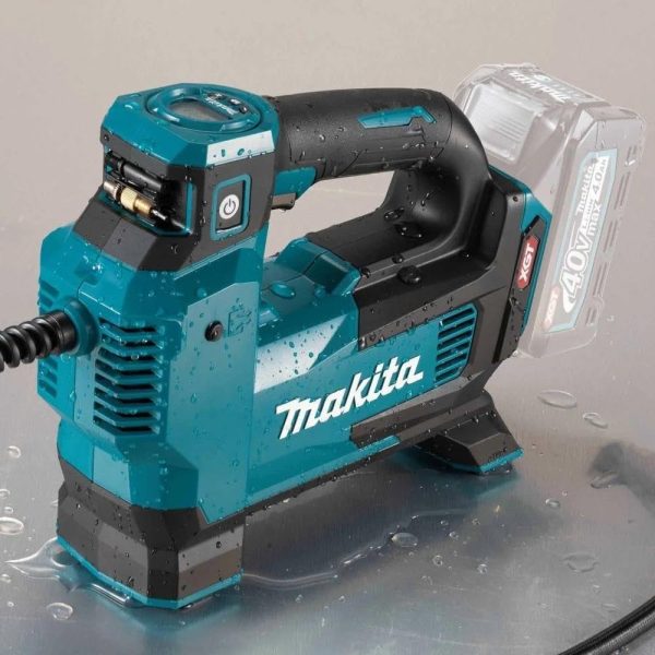 Makita MP001GZ Kompressor 11,1 bar 40V