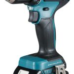 Makita DDF485RTJ Akku-Bohrschrauber 18, 0V, Blau/Silber