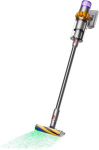 Dyson V15 Detect Absolute beutelloser Akku-Handstaubsauger mit 2 Jahren Garantie