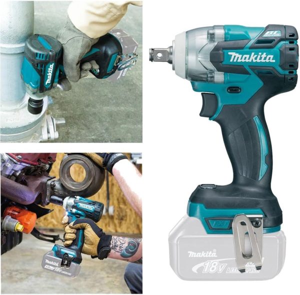 Makita DTW300Z Akku-Schlagschrauber 18,0 V