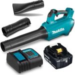 Makita DUB184RF Akku-Gebläse 18 V / 3,0 Ah, 1 Akku + Ladegerät