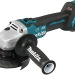 Makita DGA513Z Akku-Winkelschleifer 18 V (ohne Akku, Ohne Ladegerät), (L X B X H) 382 X 140 X 145 Mm