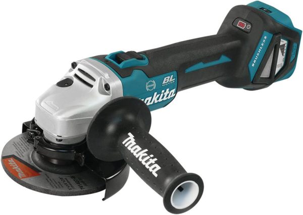 Makita DGA513Z Akku-Winkelschleifer 18 V