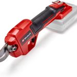 Einhell Akku-Astschere GE-LS 18 Li-Solo Power X-Change (18 V, Li-Ion, bis 28 mm Aststärke, Bypass-Klingen, Sicherheitsschalter, Softgrip, ohne Akku und Ladegerät) Rot/Schwarz