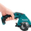 Makita HS301DZ Akku-Handkreissäge 12 V