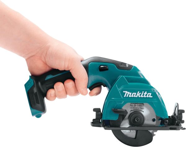 Makita HS301DZ Akku-Handkreissäge 12 V