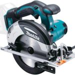 Makita DHS630Z Akku-Handkreissäge 66mm 18V (ohne Akku, ohne Ladegerät)