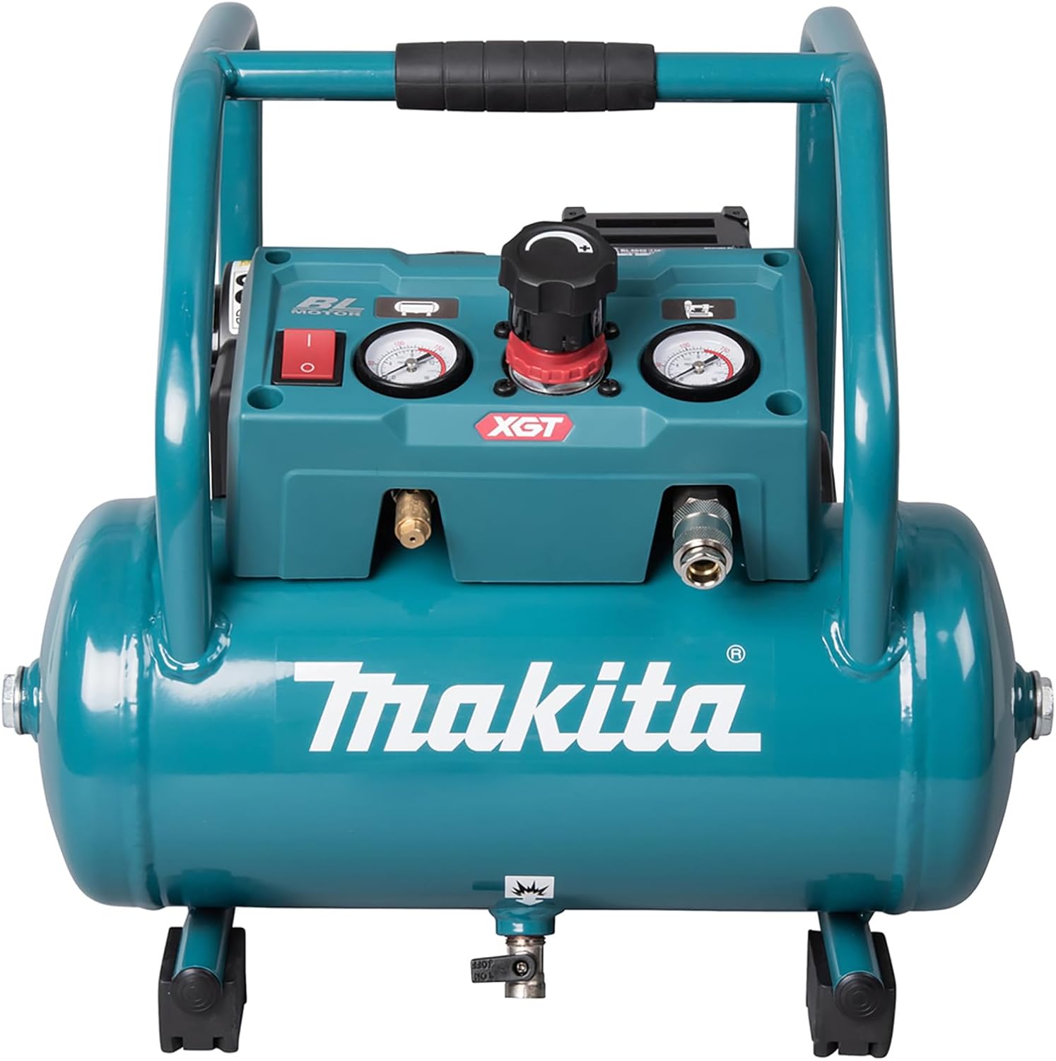 Makita AC001GZ Akku-Kompressor 9,3 bar 40V max