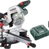 Metabo KGS 18 LTX BL 216 AkkuKappsäge