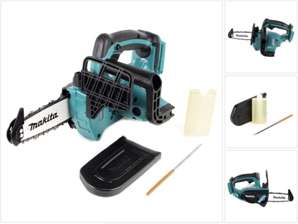 Makita DUC122Z Top Handle Akku-Kettensäge 18 V