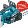 Makita Top Handle Akku-Kettensäge 2 x 18 V