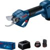 Bosch Akumuliatorinis Sekatorius 12 V