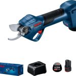 Bosch Akumuliatorinis Sekatorius 12 V Pro Pruner 25 mm 2 x 3