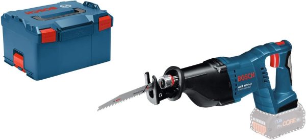 Bosch Professional 18V System Akku Säbelsäge GSA