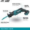 Makita DJR183Z Akku-Reciprosäge 18,0 V