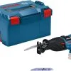 Bosch Professional 18V System BITURBO Akku Säbelsäge GSA 18V-28