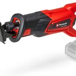 Einhell Akku-Universalsäge TE-AP 18/22 Li-Solo Power X-Change (18 V, Li-Ion, 2600 min-^1 max. Hubzahl, 100 mm max. Schnitttiefe, ohne Akku und Ladegerät)