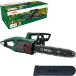 Bosch Kettensäge UniversalChain 35 (1800 W, Gewicht: 4,2 kg, Kettengeschwindigkeit: 12 m/s, im Karton)