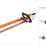 Stihl Akku Heckenschere HSA 45 mit integriertem Akku
