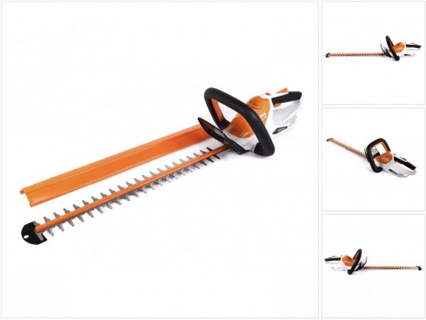 Stihl Akku Heckenschere HSA 45 mit integriertem Akku