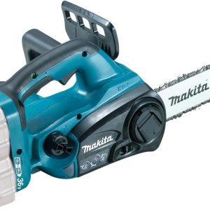 Makita Top Handle Akku-Kettensäge 2 x 18 V