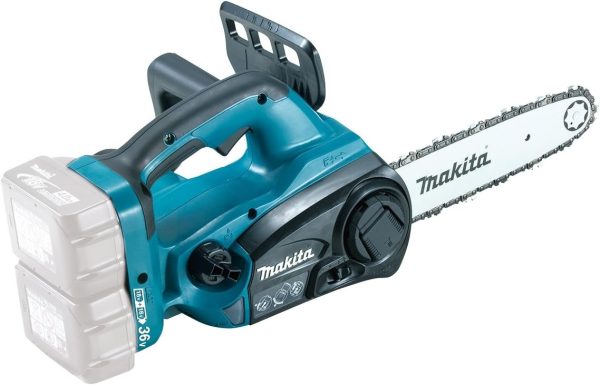 Makita Top Handle Akku-Kettensäge 2 x 18 V