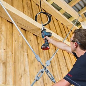 Bosch Professional 18V System Akku Säbelsäge GSA