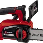 Einhell Professional Akku Astsäge 3,0 Ah FORTEXXA 18/20 TH (1 x 3,0 Ah) Power X-Change (18 V, bürstenloser Motor, Stange und OREGON Kette und Ladegerät