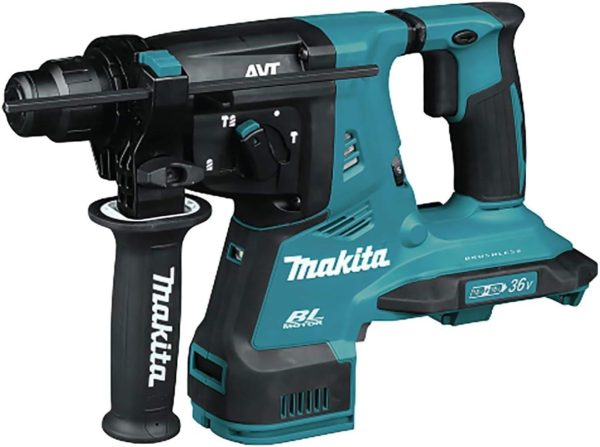 Makita DHR281ZJ Akku-Kombihammer 2x18V