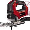 Einhell Professional Akku-Stichsäge TP-JS 18/135