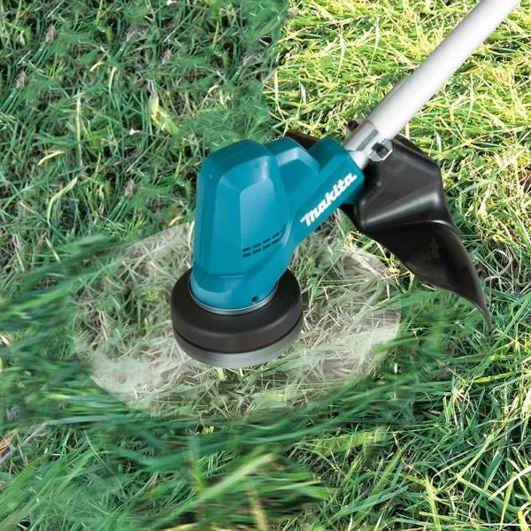 Makita DUR191UZX3 Akku-Rasentrimmer 18 V