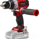 Einhell Professional Akku-Bohrschrauber TP-CD 18/60 Li BL - Solo Power X-Change (Li-Ion, 18 V, bürstenloser Motor, 13mm-Metallbohrfutter, 2-Gang-Getriebe, ohne Akku und Ladegerät)